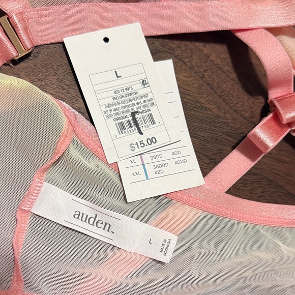 Colorful Women's Intimates Set - Picture 7 of 7